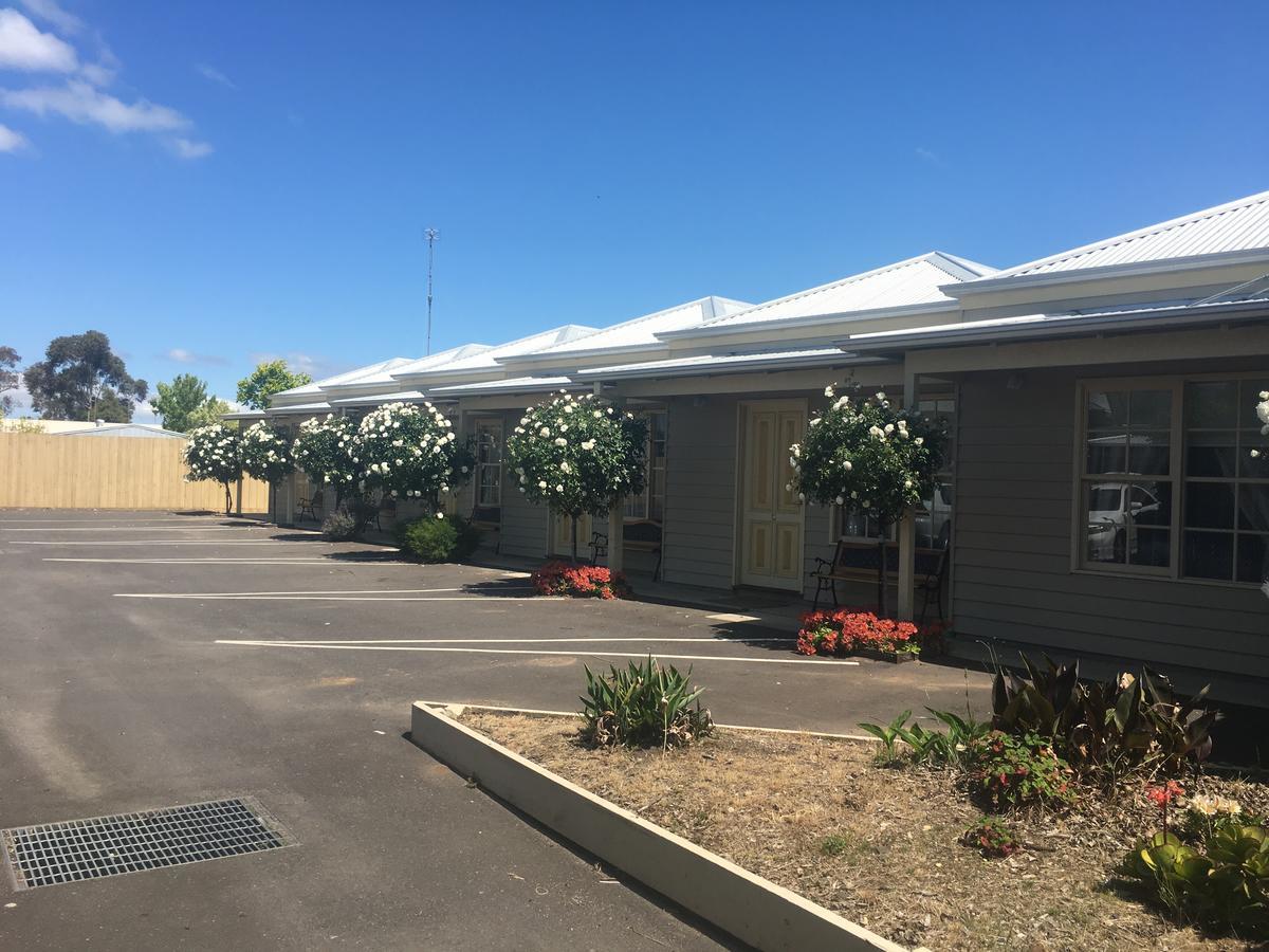 Winchelsea Motel Exterior photo