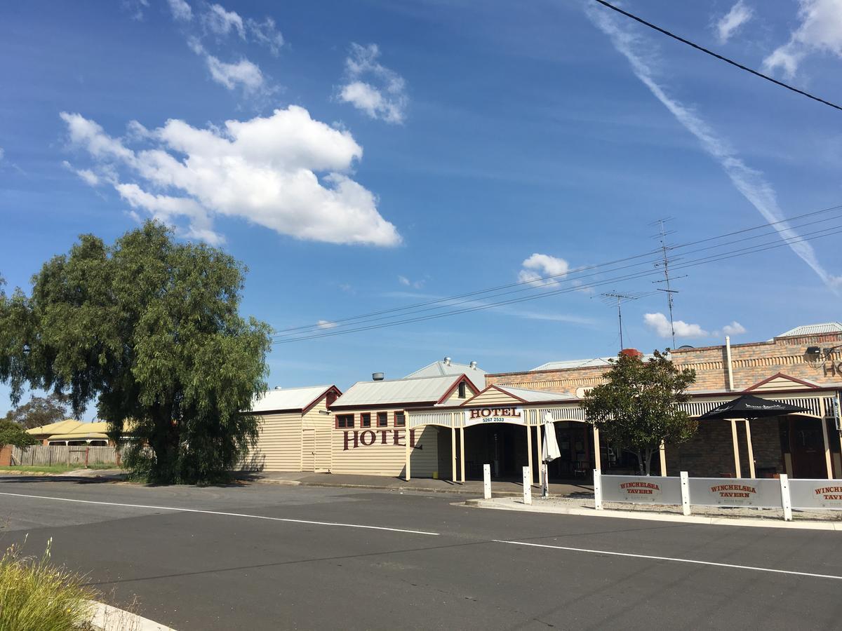 Winchelsea Motel Exterior photo