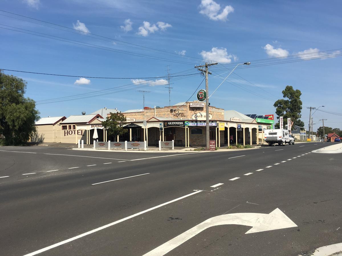 Winchelsea Motel Exterior photo